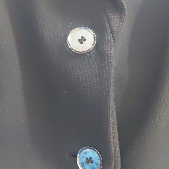 GIORGEIO Armani Female Suit Jacket Blazer Black - Picture 6 of 10